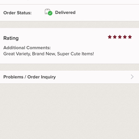 Mystery Box {5 items} - Picture 7 of 7